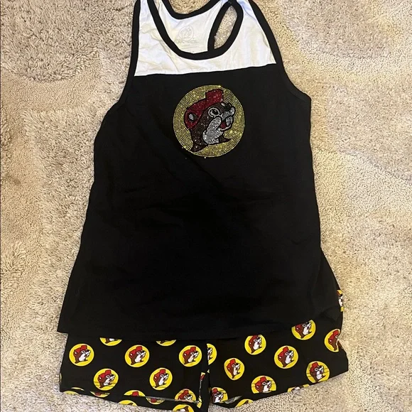 Buc-ees Pajama Set - Picture 1 of 3